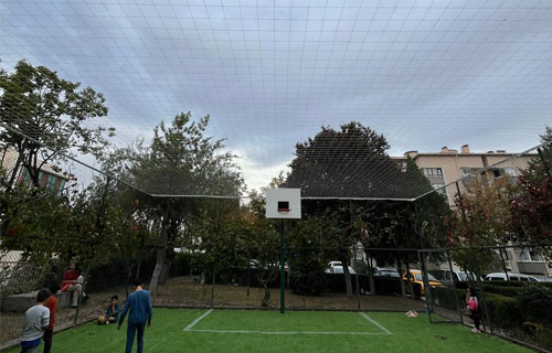 Halı Saha Üst Filesi